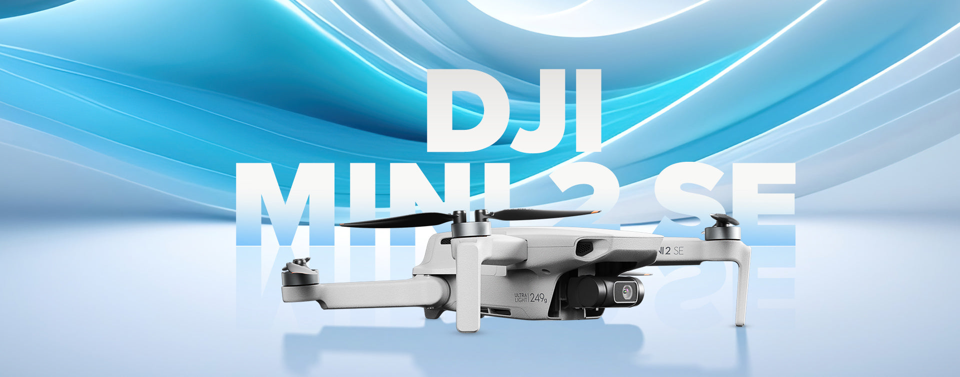 dron dji mini 2 se promocja