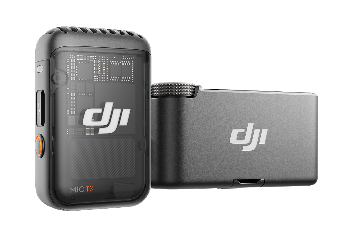 DJI MIC Digital Wireless Microphone System