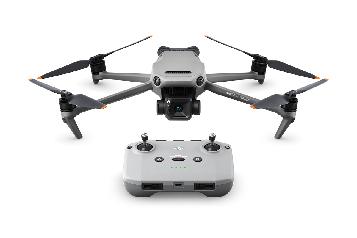 Discover the DJI Mavic Mini Standard - Your Ultimate Drone Experience