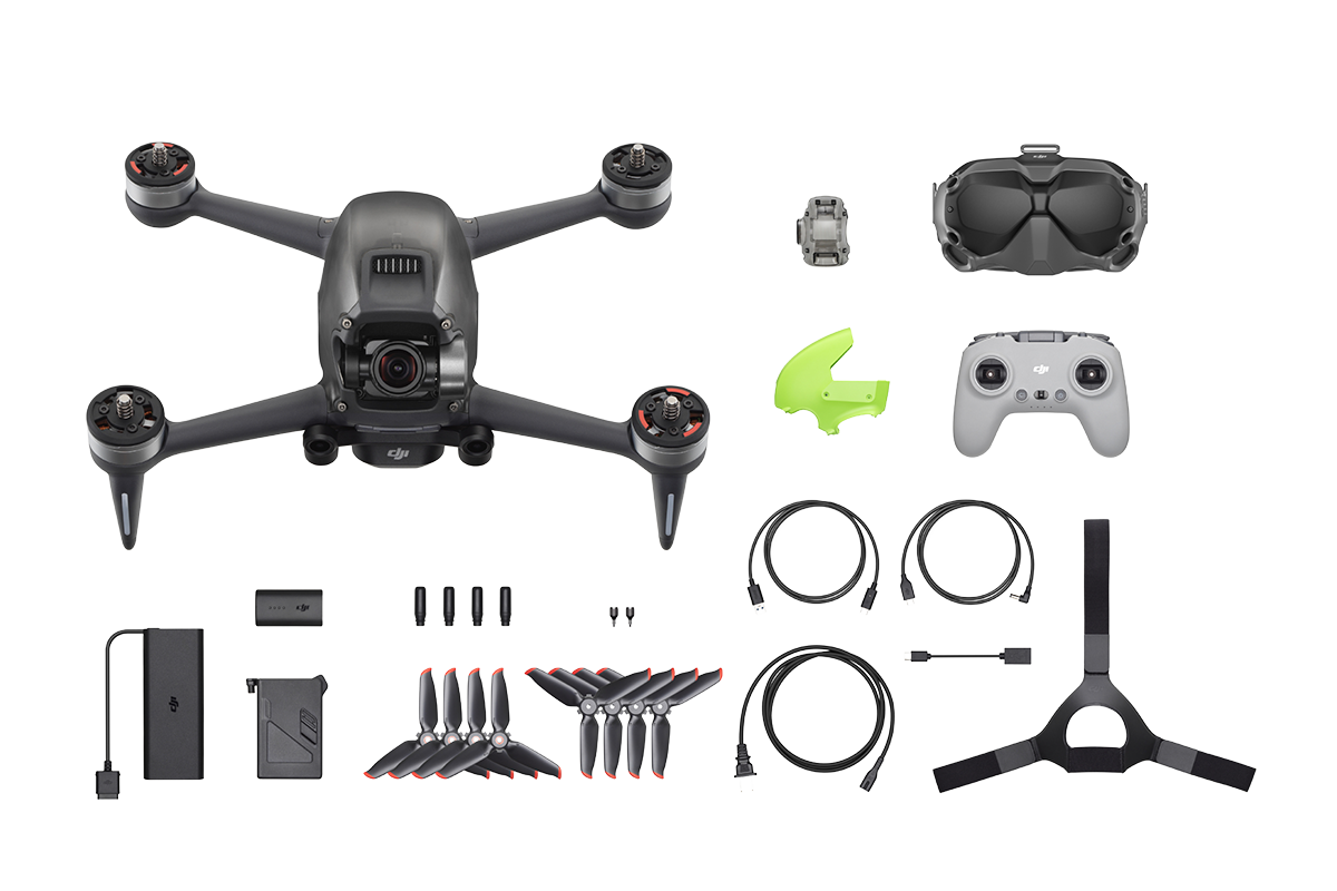 Mastering the Skies: A Comprehensive Guide to DJI's Avatar Drone