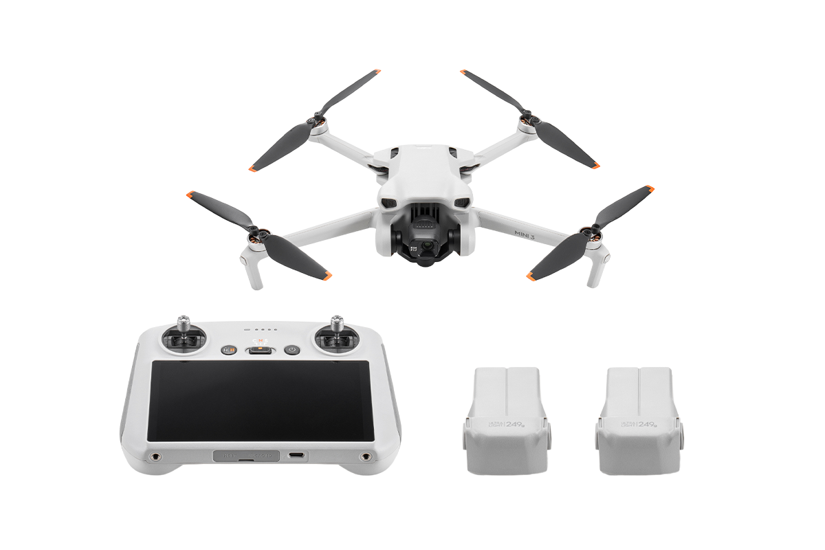 DJI MINI 4 PRO FLY MORE COMBO, Video Resolution: 4K at Rs 145000