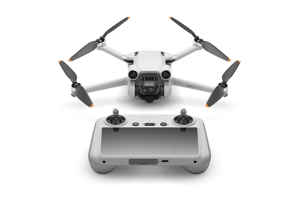 DJI Mini 3 Pro RC Camera Drones Professional Quadcopter 4K/60fps