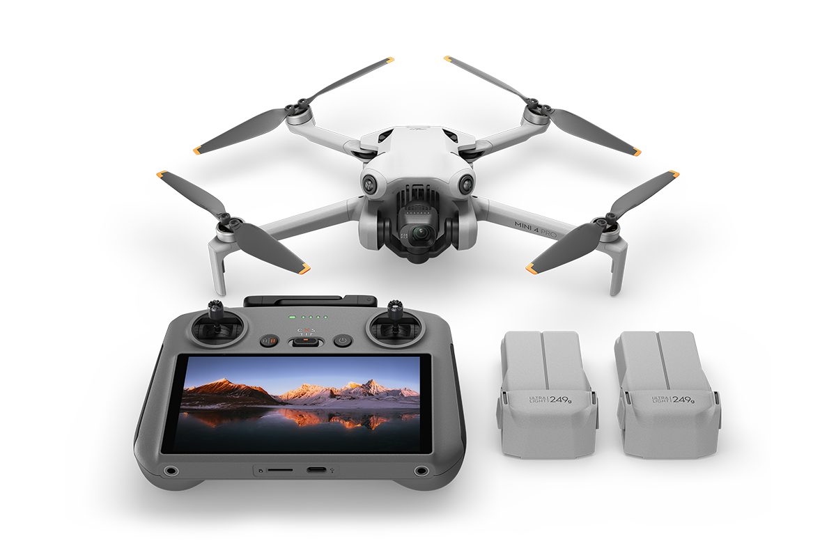 Unboxing DJI Air 2S: DJI's Smallest 1-Inch Sensor Drone - DJI Guides