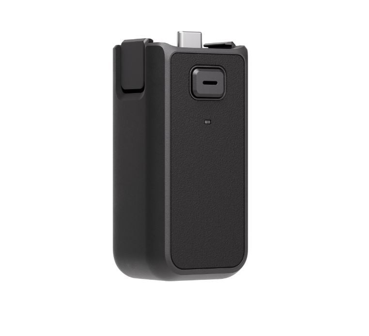 DJI Battery Handle for Osmo Pocket 3 CP.OS.00000304.01 B&H Photo