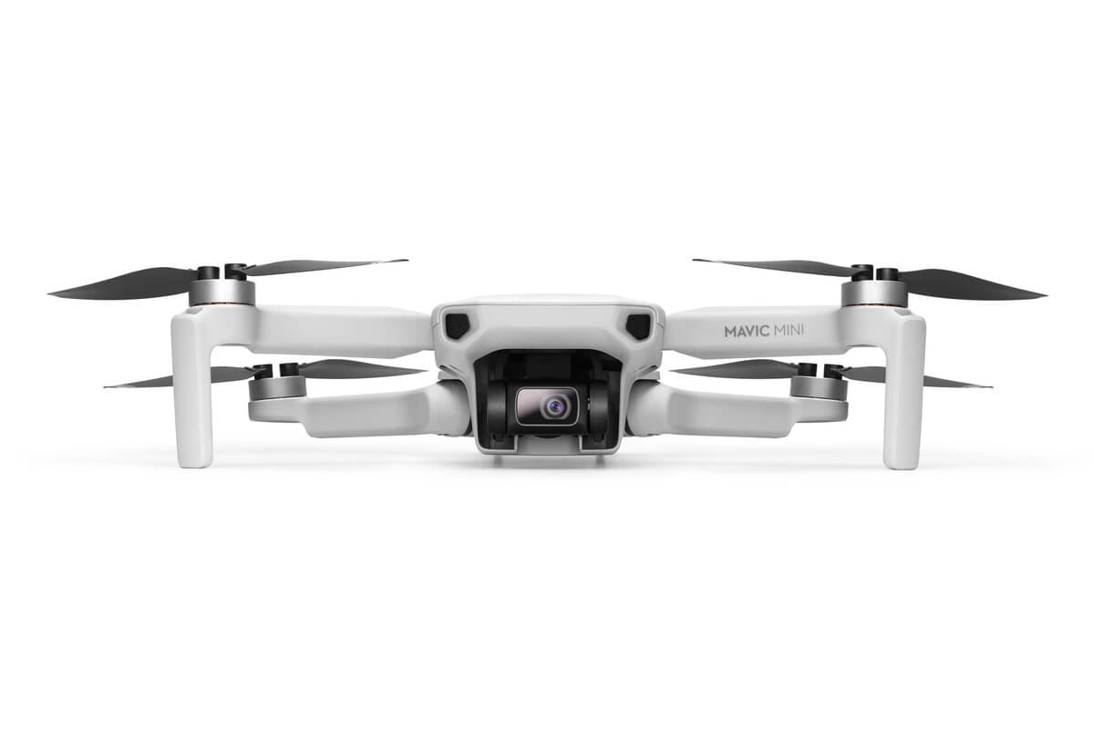 DJI Mavic Mini Fly More combo - Drone quadcopter Camera -Certified  Refurbished