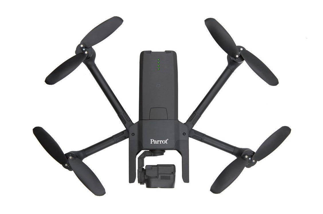 Parrot Anafi Review: A Great 4K HDR Drone With Optional FPV - Tech