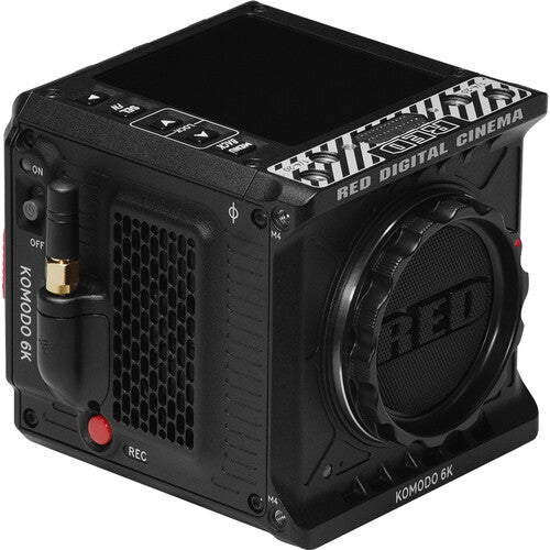 Red Digital Cinema KOMODO 6K Production Pack