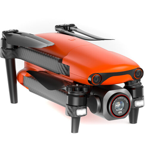 Autel Robotics EVO Lite+ Drone (Standard, Orange)