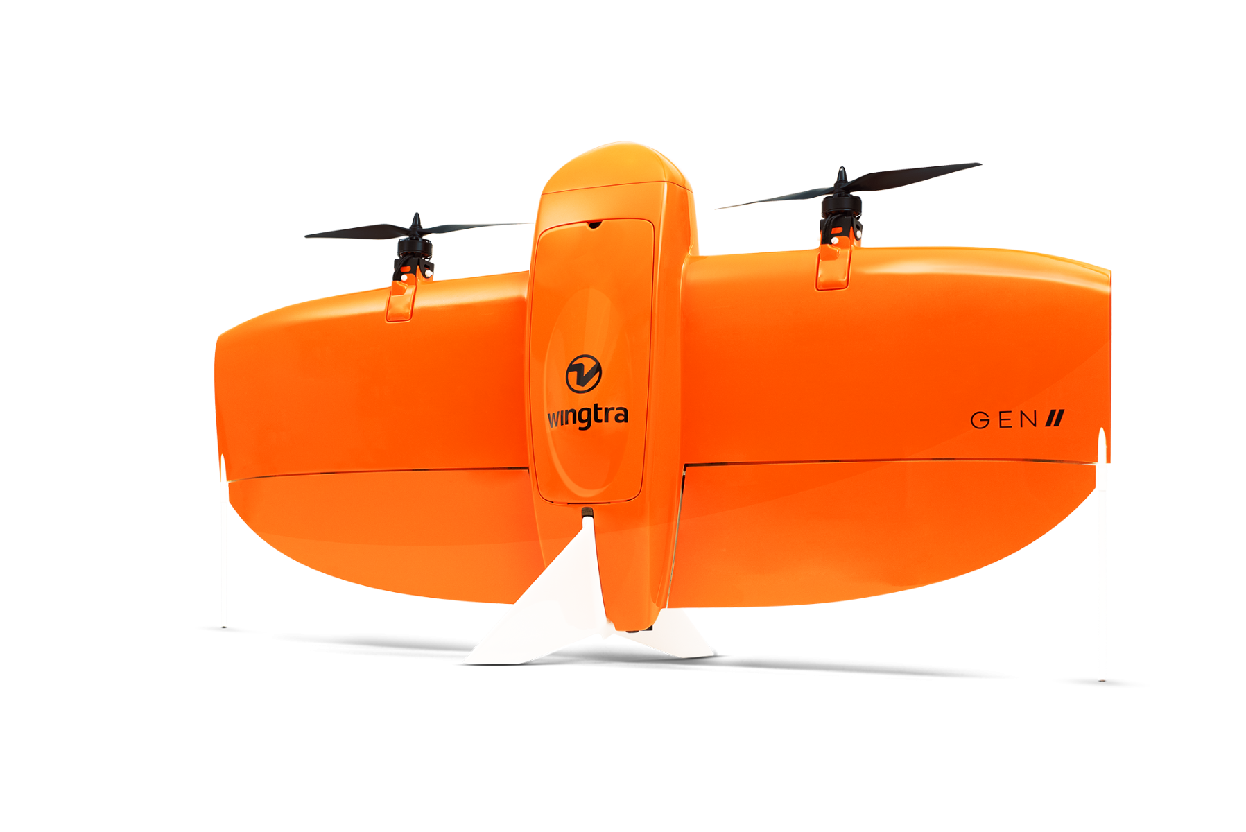 Wingtra One Gen II Mapping Drone Base Kit