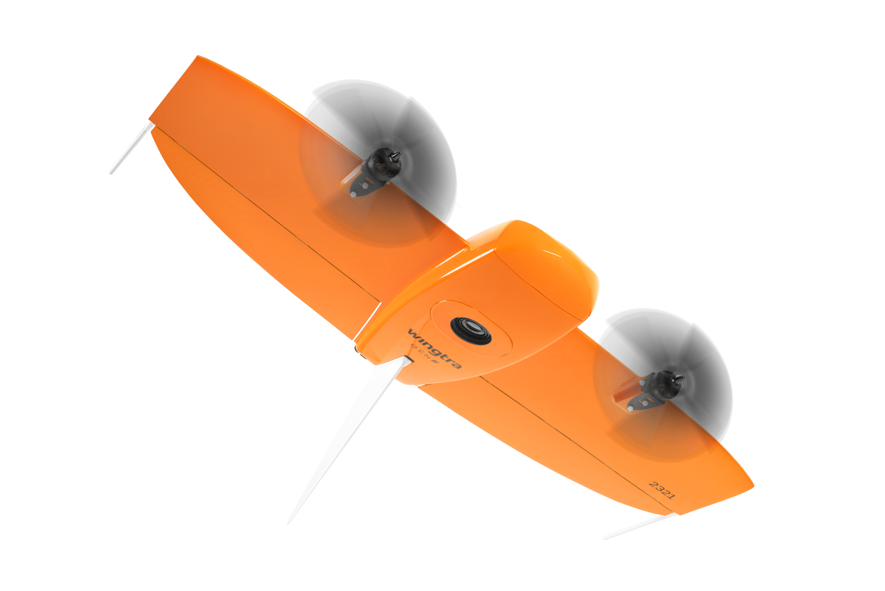 Wingtra One Gen II Mapping Drone Base Kit