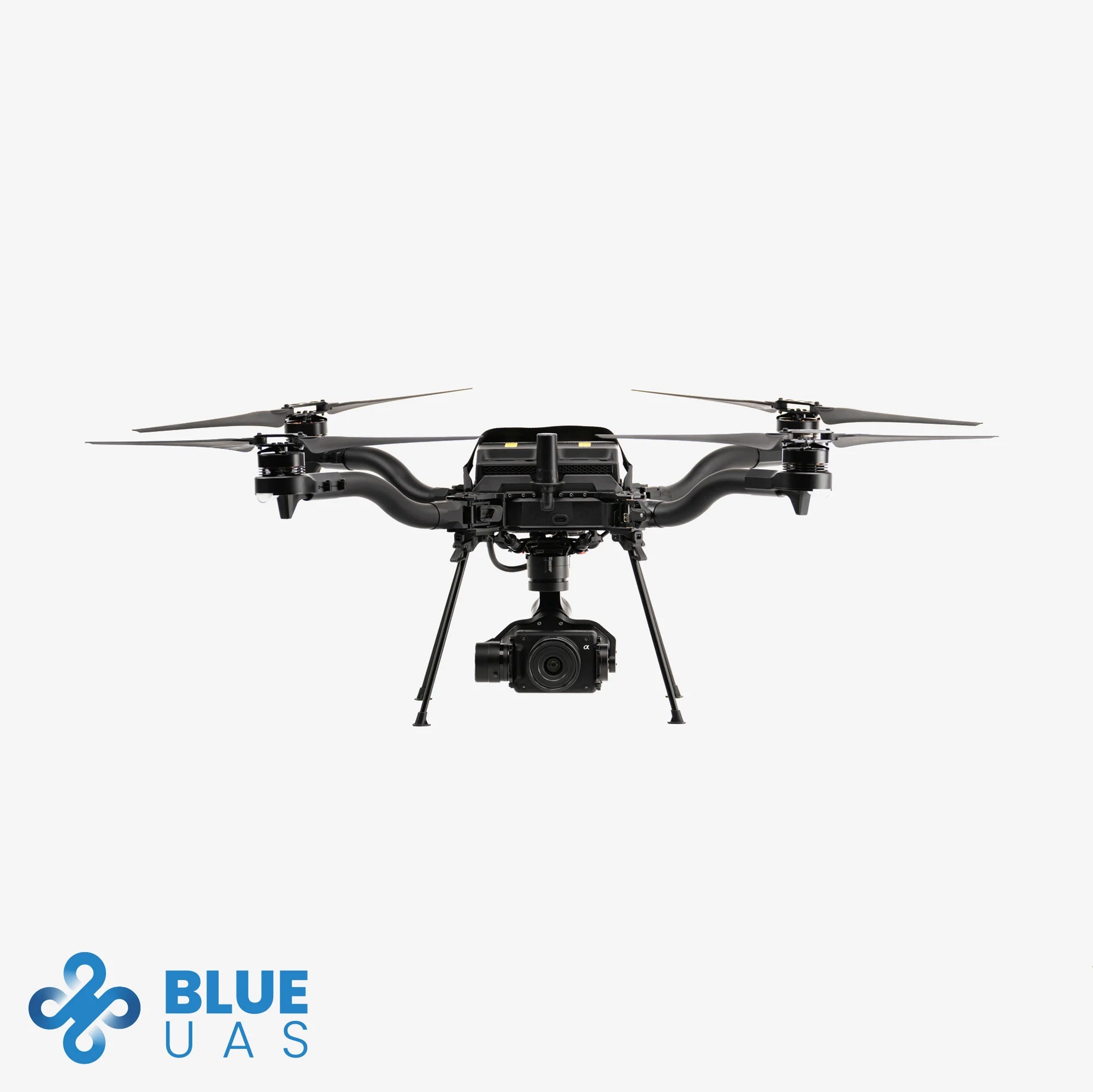 Freefly Astro Prime (NDAA/Blue) with LR1 Camera (No Battery/Charger)