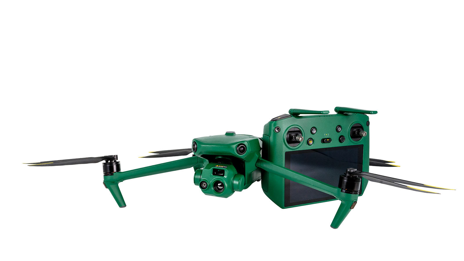 DroneDeploy Anzu Robotics Raptor T Ready to Fly Bundle Package