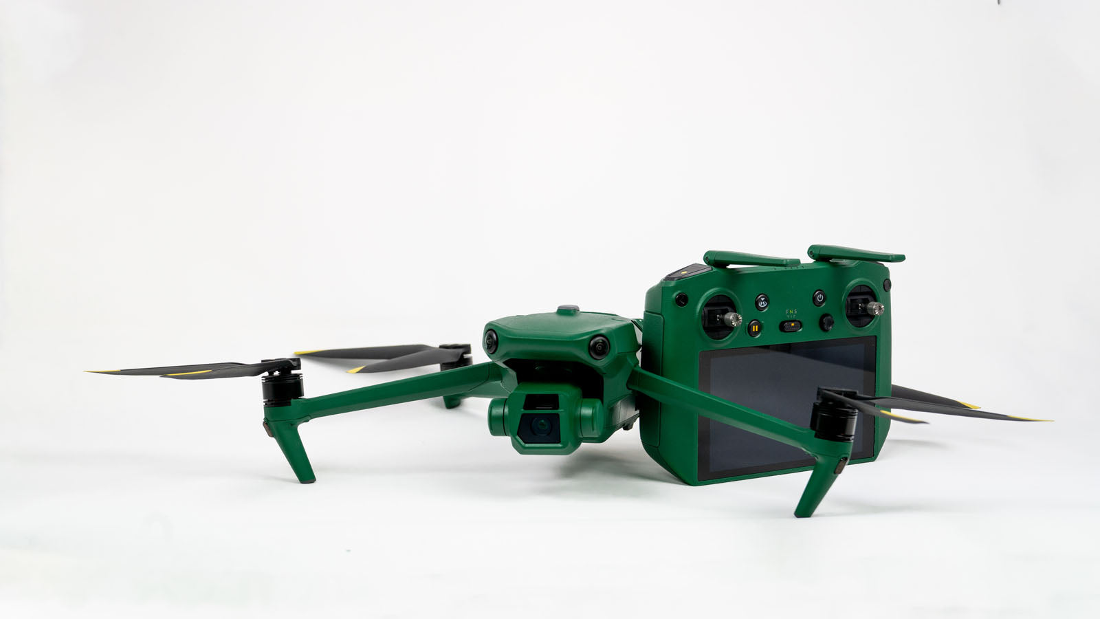 DroneDeploy Anzu Robotics Raptor Ready to Fly Bundle Package