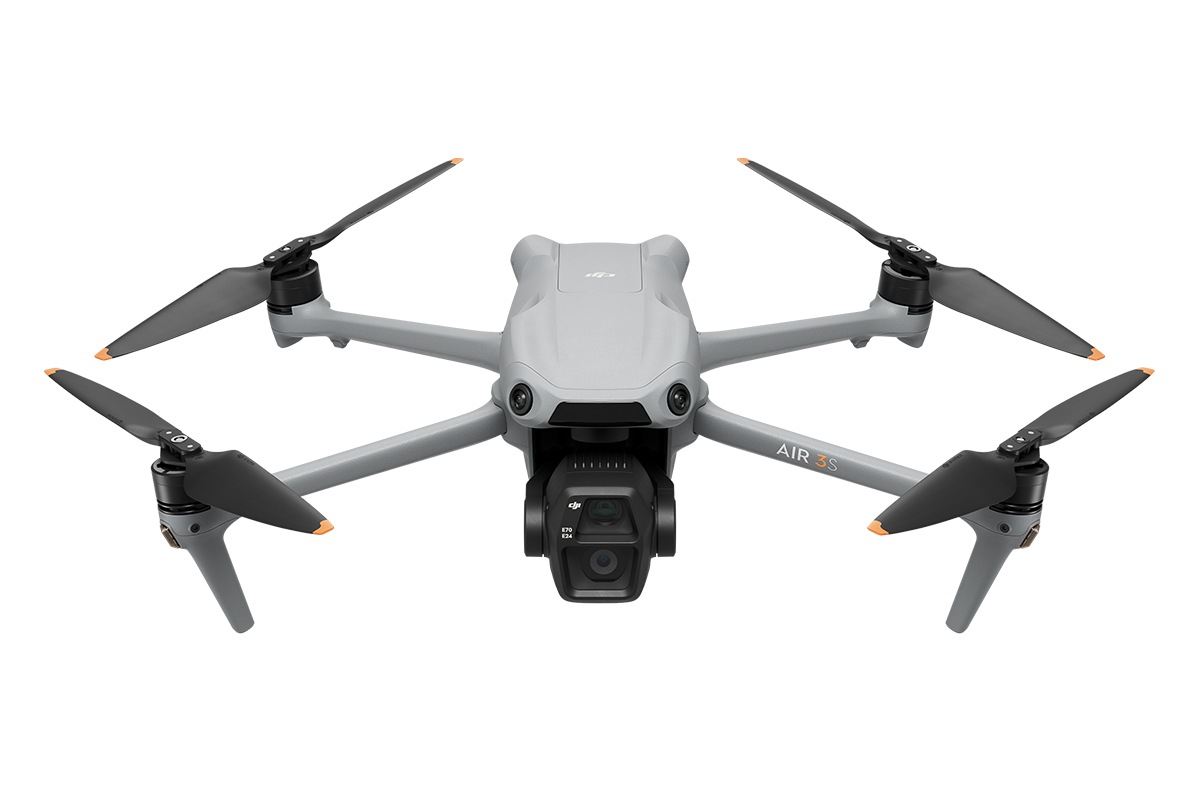 DJI Air 3S Fly More Combo (DJI RC 2)