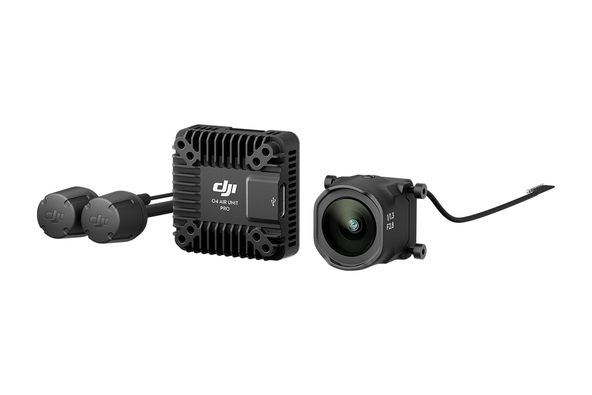 DJI O4 Air Unit Pro - Digital Transmission System