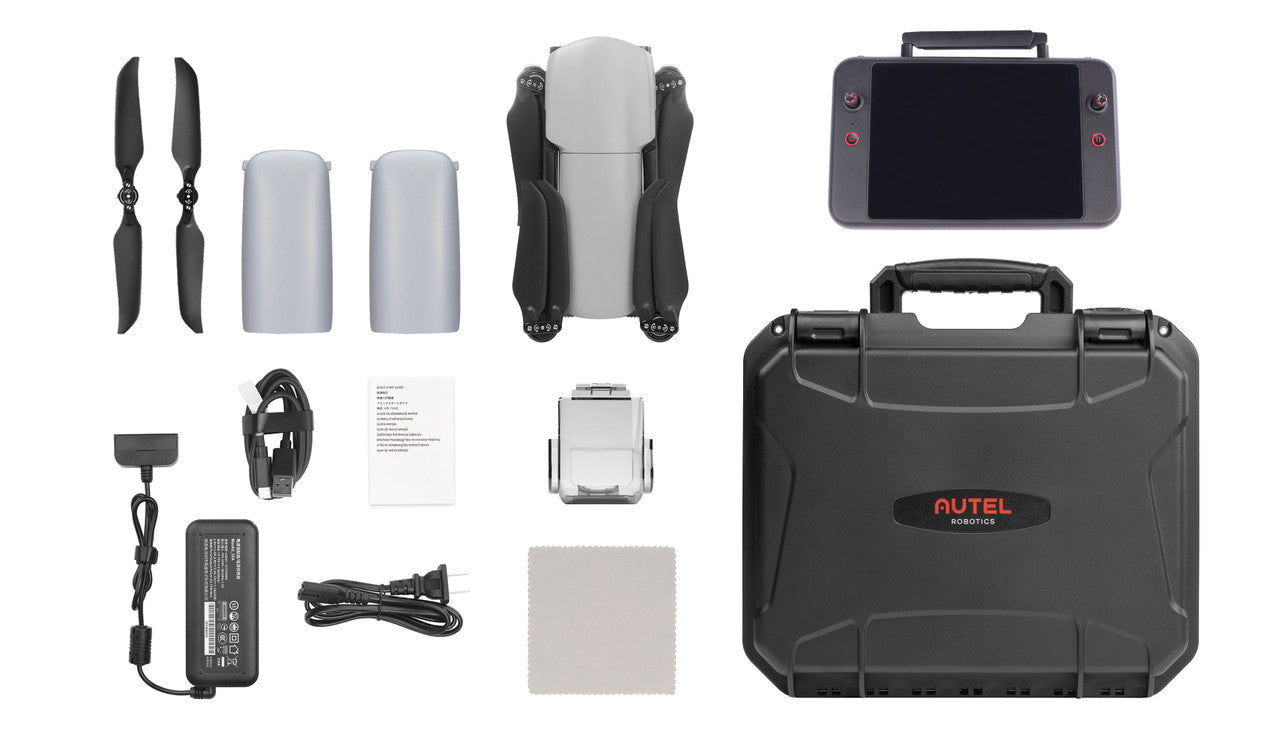 Autel Robotics EVO Lite 640T Enterprise Premium Package 7.9" RC