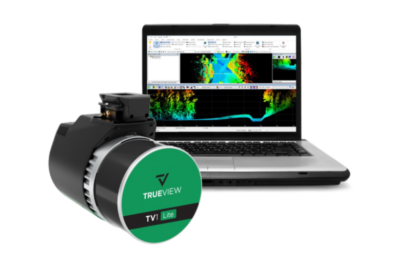 GeoCue TrueView 1 Lite LiDAR Sensor