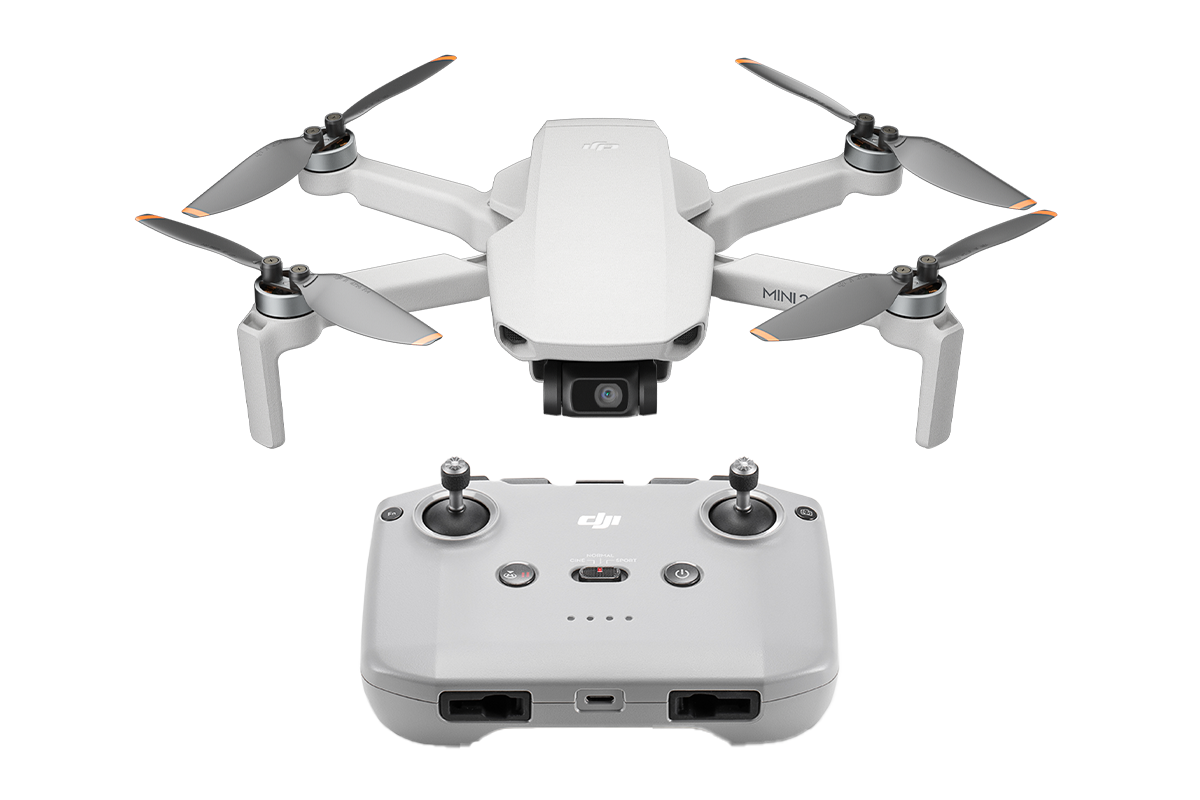 DJI Mini 2 SE Camera Drone 2.7K Video (Open Box)