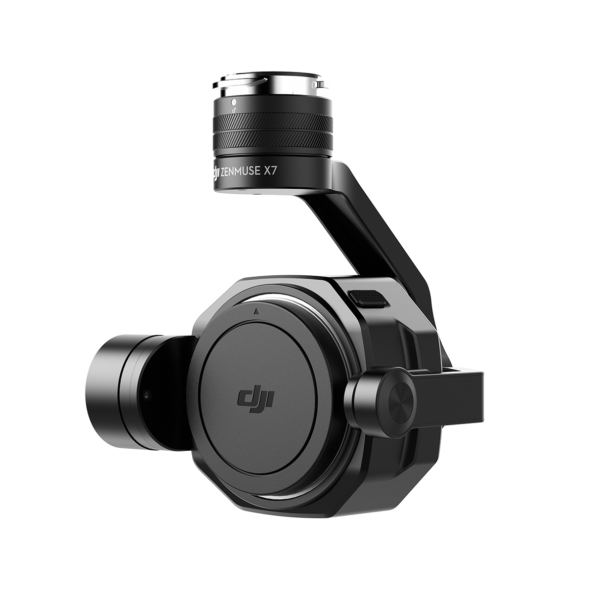 DJI Zenmuse X7 Cinematic Gimbal Camera Lens Excluded (DJI Refurbished)