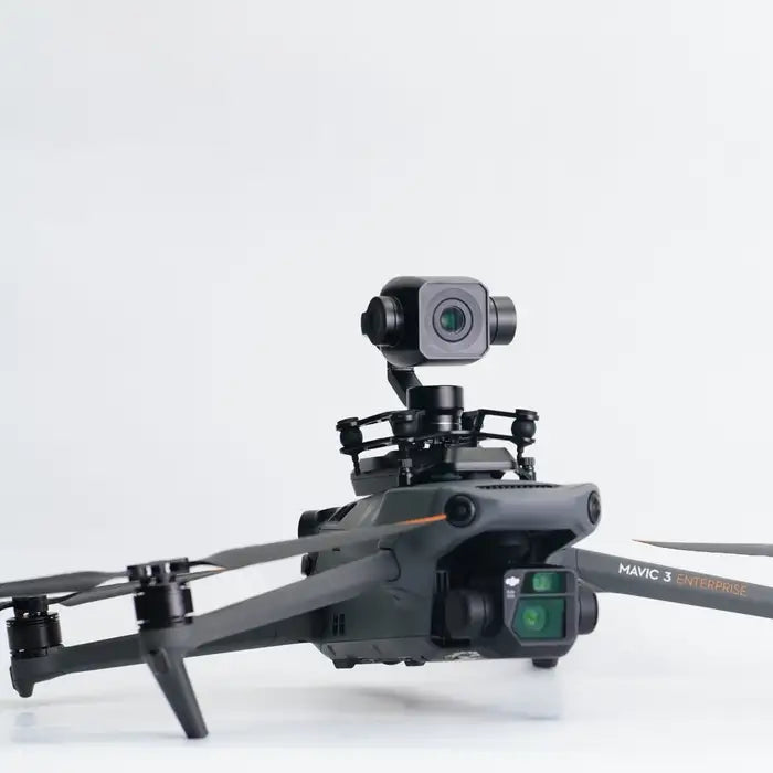 Deepthink S8 Ultra-low Power Compact Gimbal UAV Camera