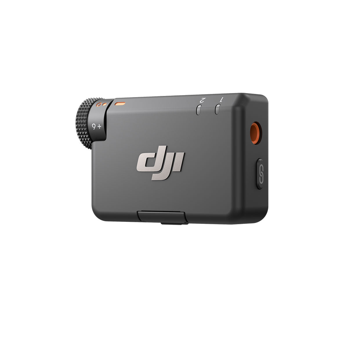 DJI Mic Mini (2 Transmitters + 1  Receiver + Charging Case)