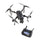 Teledyne FLIR SIRAS Public Safety Drone Bundle With Thermal and Visible Camera Payload (VUE TV128 Assembly, 1 Set Top & Bottom batteries) (Limit 1 per PS Agency)