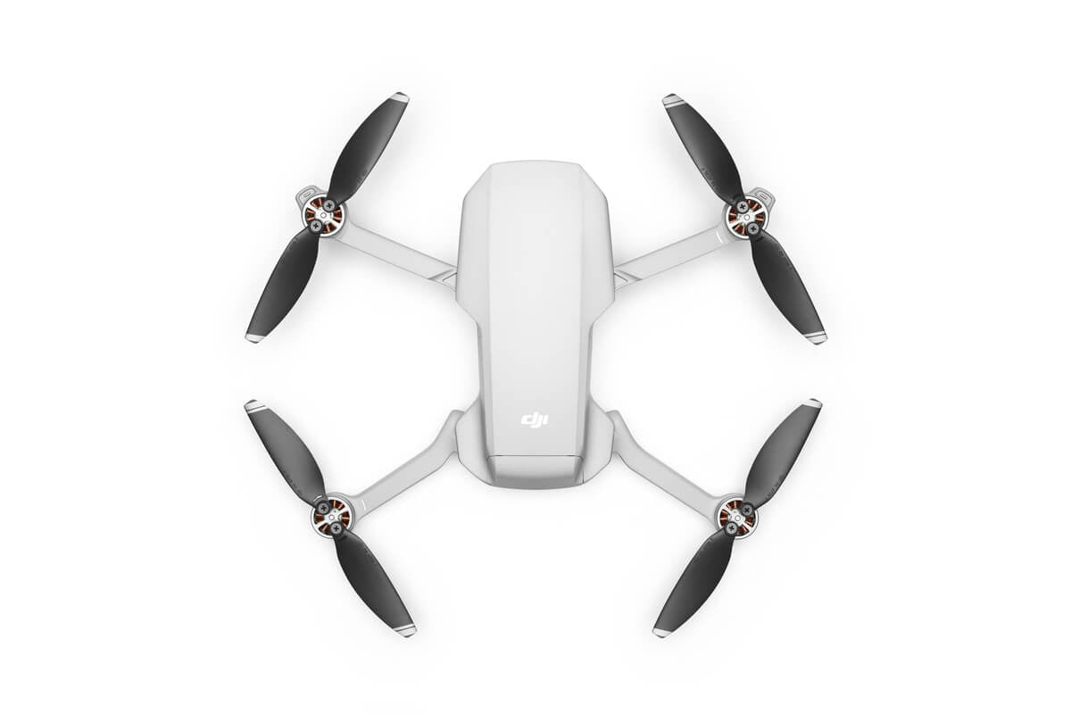  DJI Mavic Mini Combo Drone FlyCam Quadcopter with 2.7K
