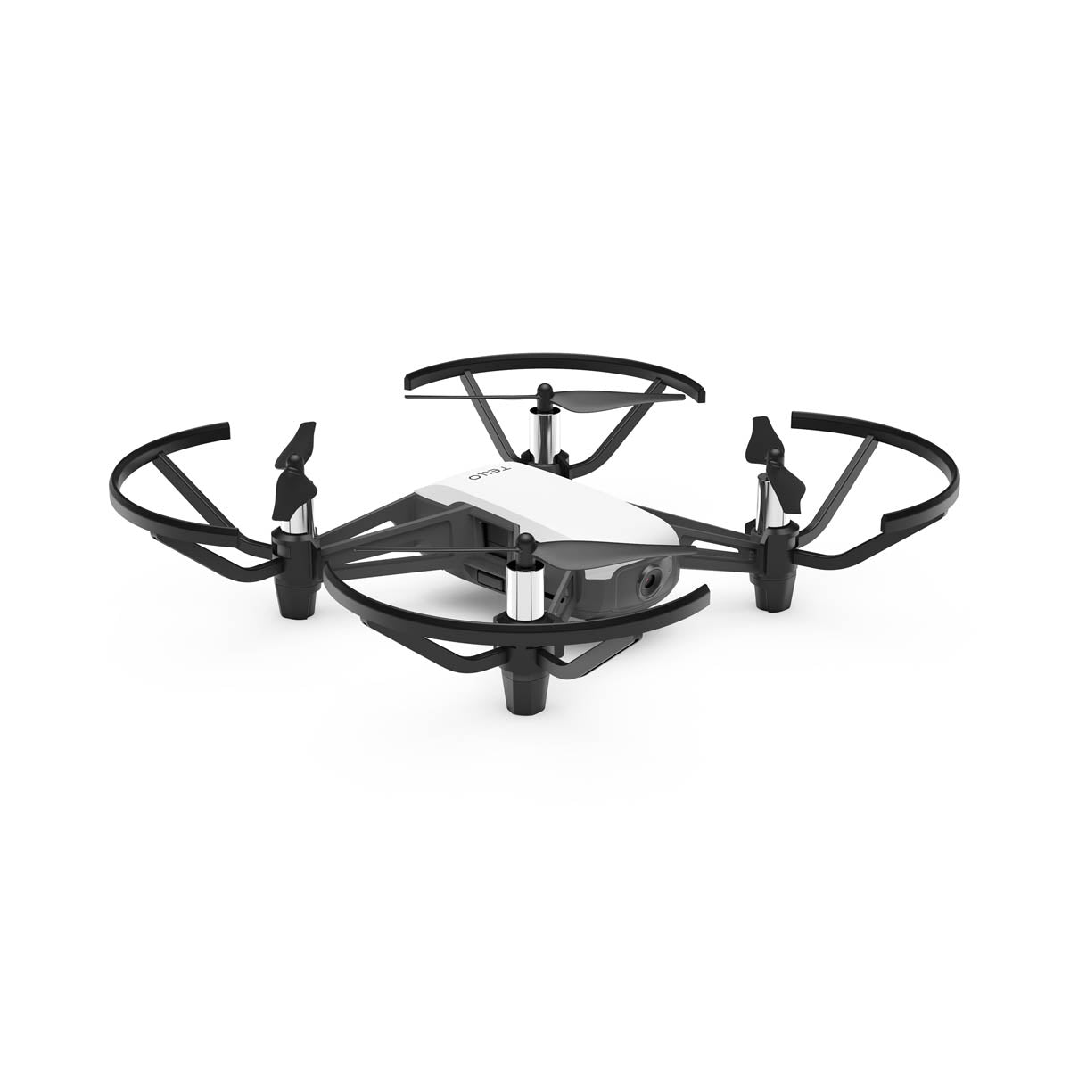 DJI Tello Boost Combo Includes quadcopter, two extra batteries, charging  hub, and one set of extra propellers at Crutchfield