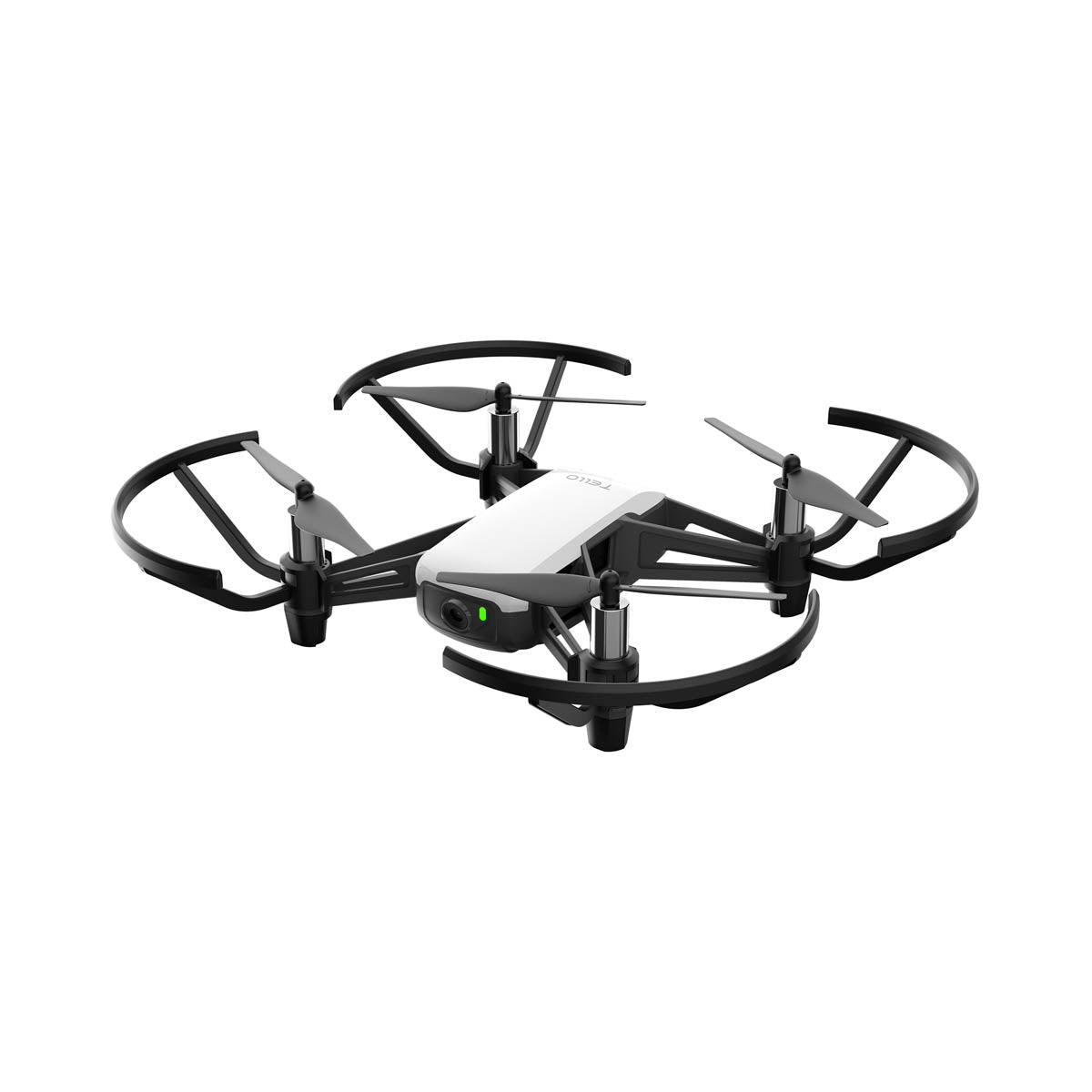  DJI Ryze Tech Tello - Mini Drone Quadcopter UAV for Kids  Beginners 5MP Camera HD720 Video 13min Flight Time Education Scratch  Programming Toy Selfies, Powered, White : Toys & Games