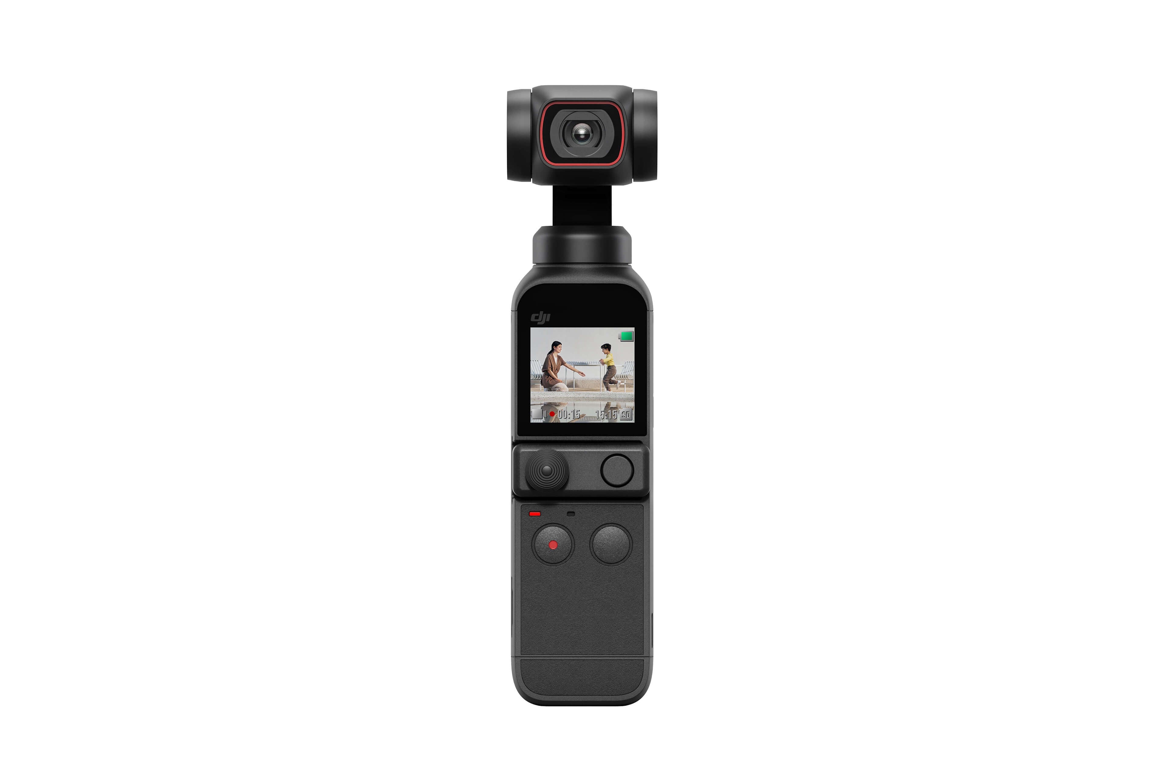 DJI Pocket 2 Handheld Gimbal Camera - Creator Combo (DJI-Refurbished)