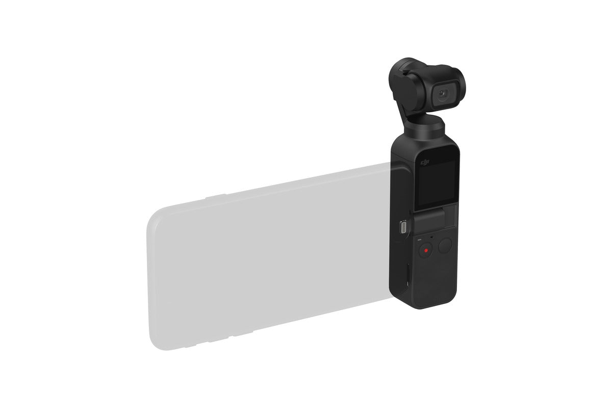 Pocket Osmo DJI with Combo Kit Expansion