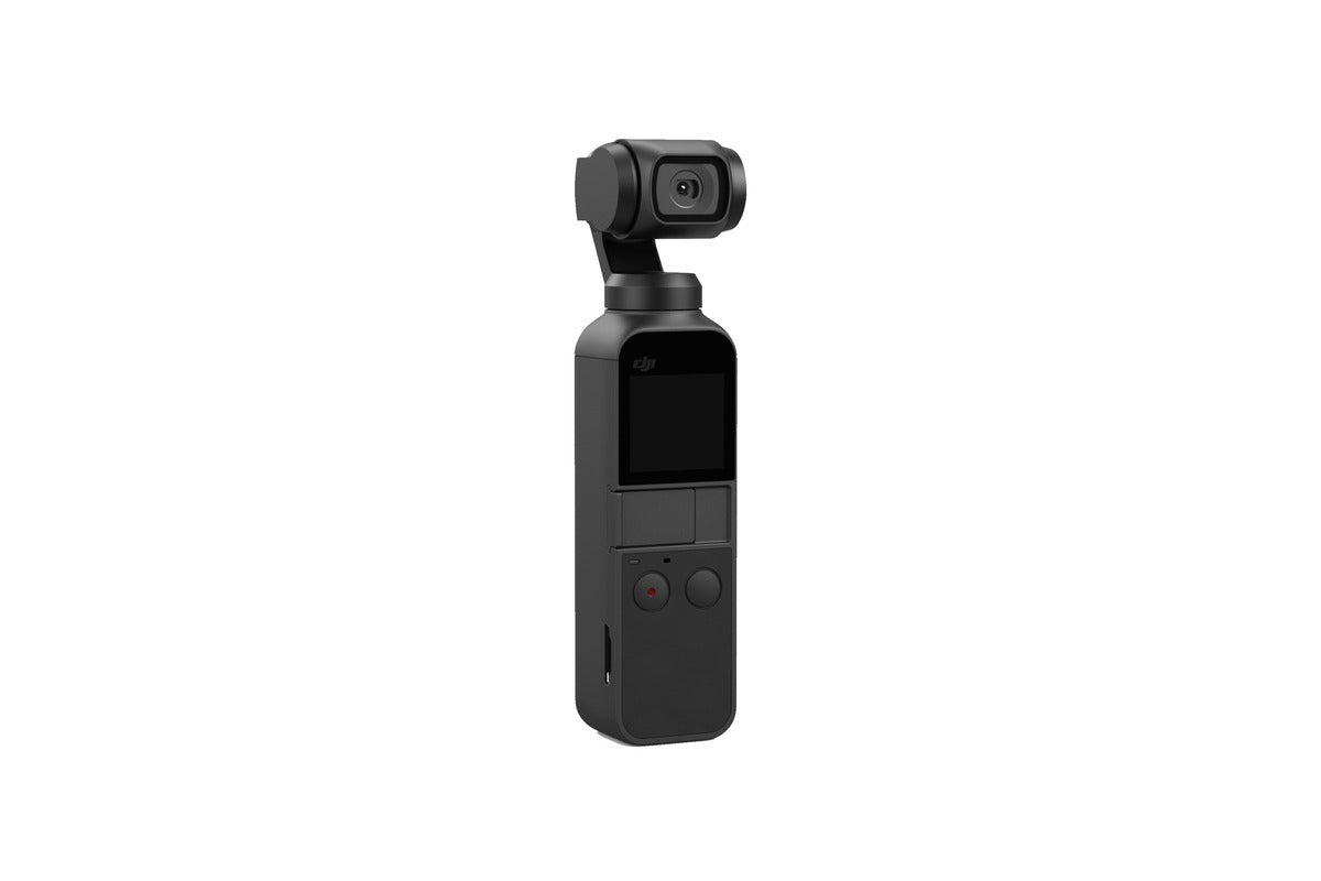 Expansion with DJI Pocket Osmo Kit Combo