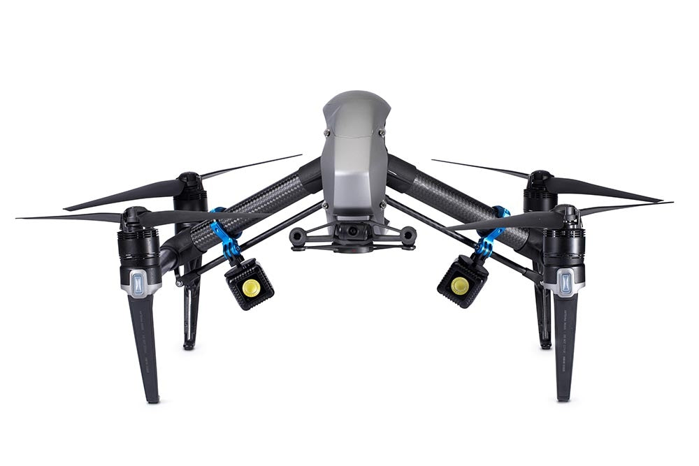 LED Strobe Light for Drones UAS/UAV - DJI, Yuneec, more
