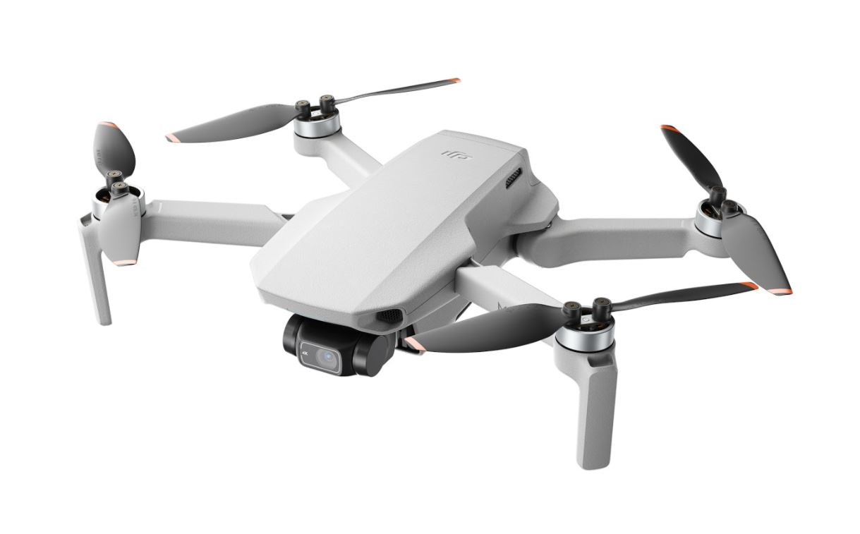 DJI Mini 2 Fly More Combo 4K Video Camera Drone 31 Minute Flight Time