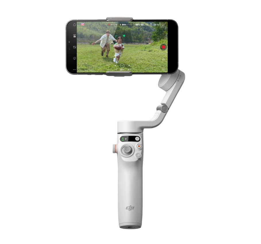 DJI's best smartphone gimbal now tracks subjects better than ever