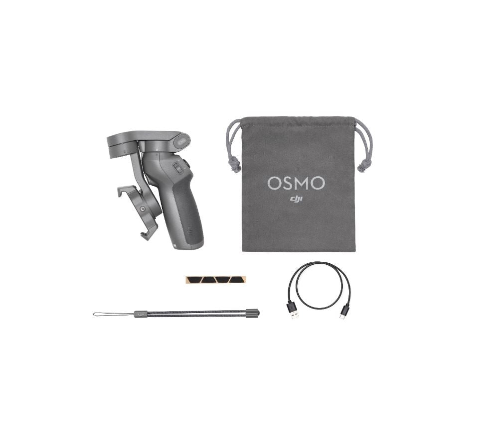 Buy Osmo Mobile 3 - Lightweight Smartphone Gimbal