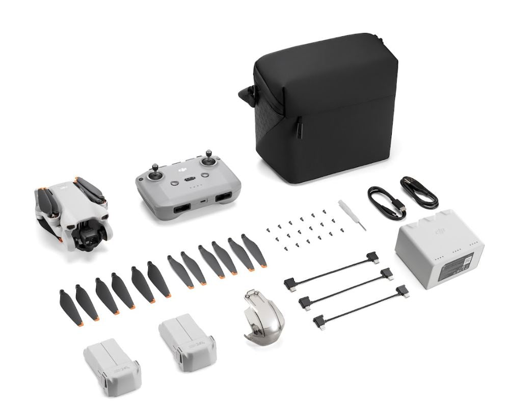 DJI Mini 3 Fly More Combo: 's Latest Drone Deal